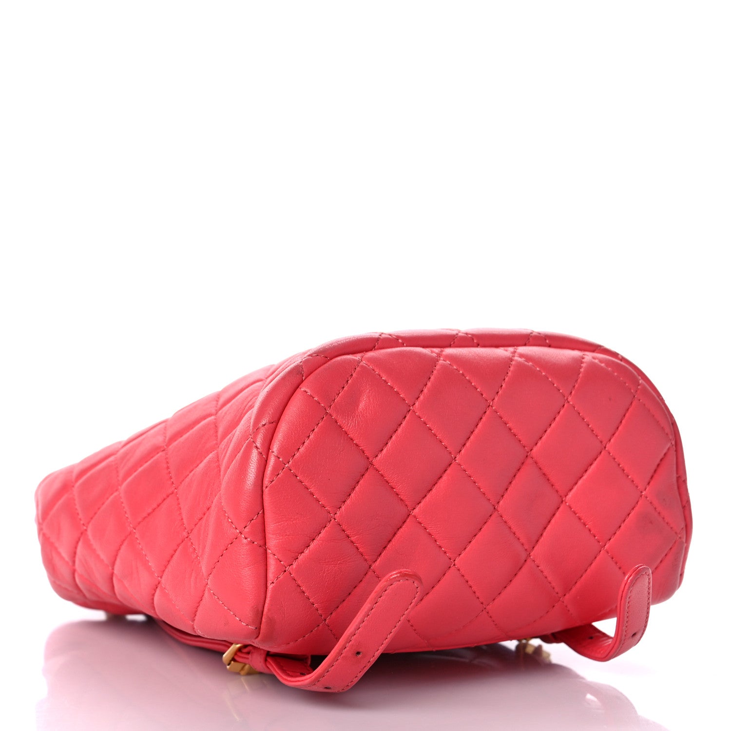 Chanel Lambskin Quilted Mini Urban Spirit Backpack Pink 4 of 21