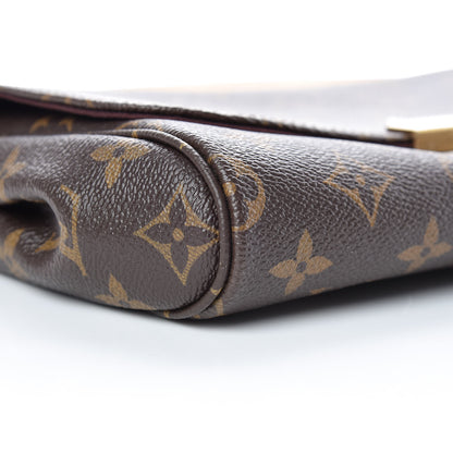 Louis Vuitton Monogram Favorite MM 5 of 11