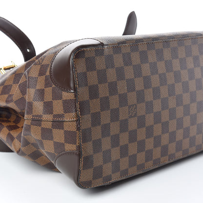 Louis Vuitton Damier Ebene Hampstead MM 9 of 19