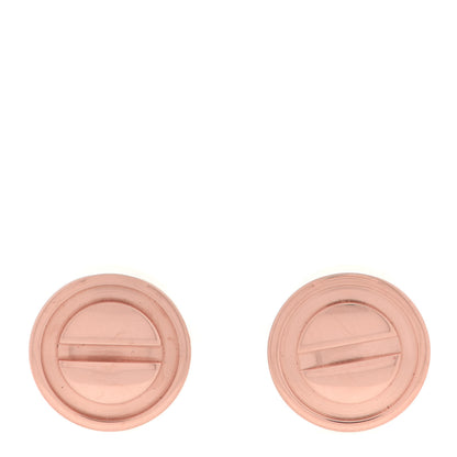 Cartier 18K Pink Gold LOVE Earrings 1 of 6