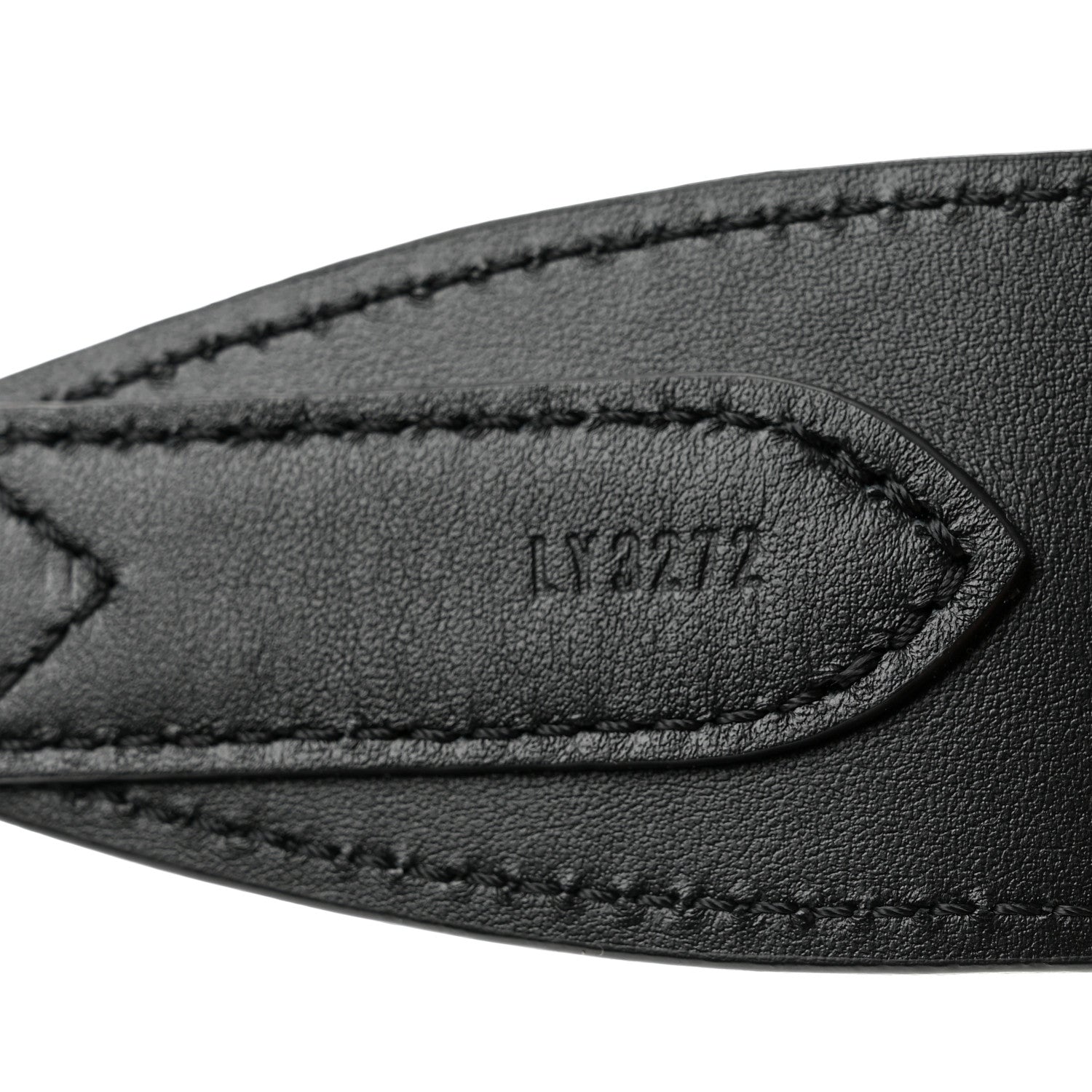 Louis Vuitton Nylon Jacquard Sporty Bandouliere Shoulder Strap Black 6 of 7