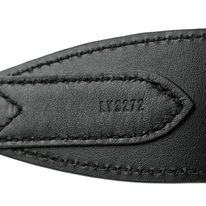 Louis Vuitton Nylon Jacquard Sporty Bandouliere Shoulder Strap Black 6 of 7