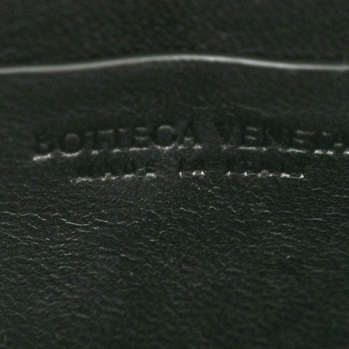 Nappa Maxi Intrecciato Padded The Belt Cassette Bag Black