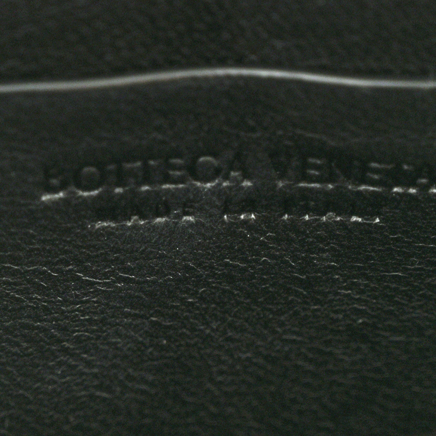 Bottega Veneta Nappa Maxi Intrecciato Padded The Belt Cassette Bag Black 6 of 11