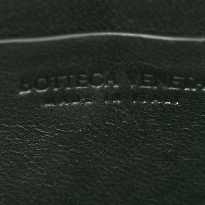 Bottega Veneta Nappa Maxi Intrecciato Padded The Belt Cassette Bag Black 6 of 11