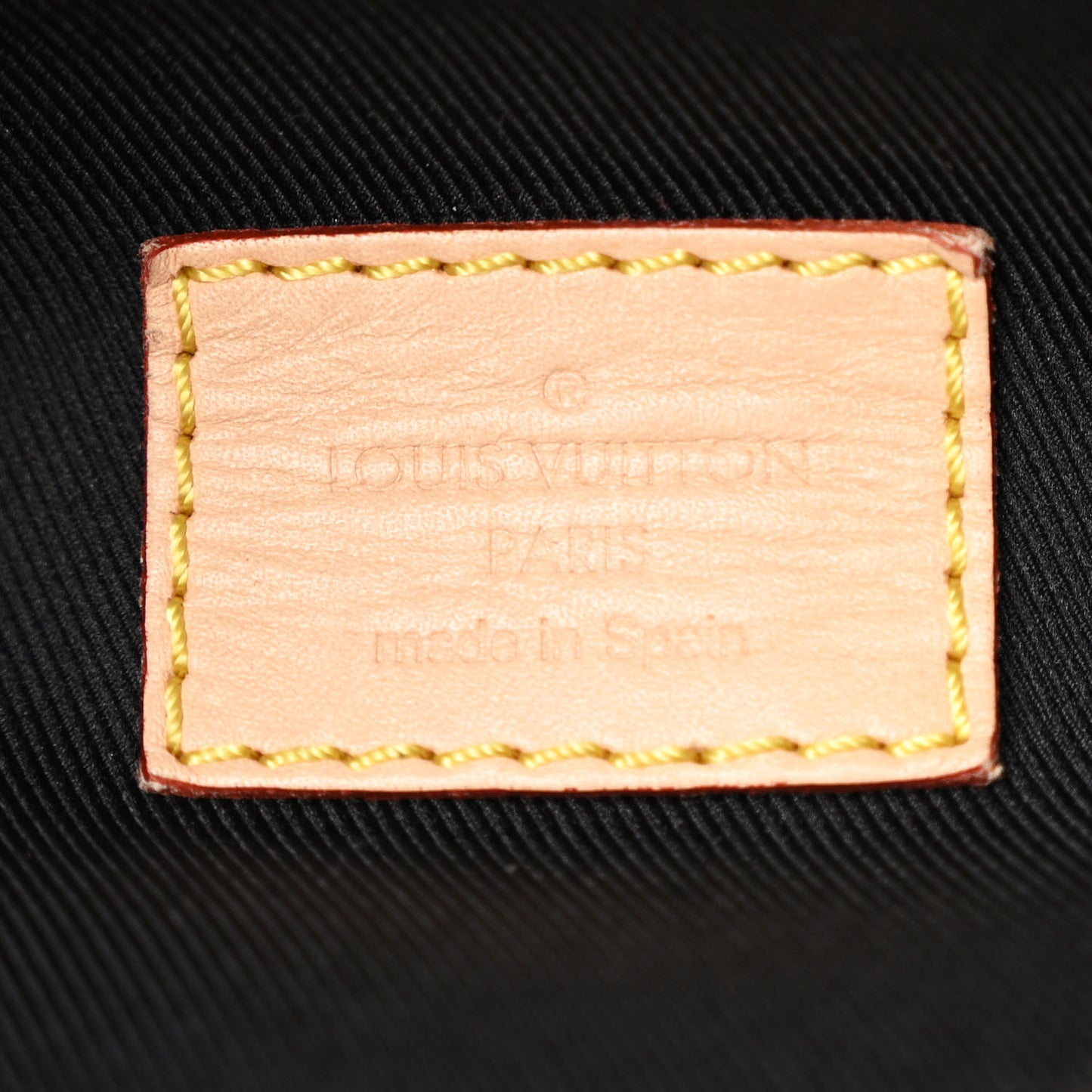 Monogram Bumbag