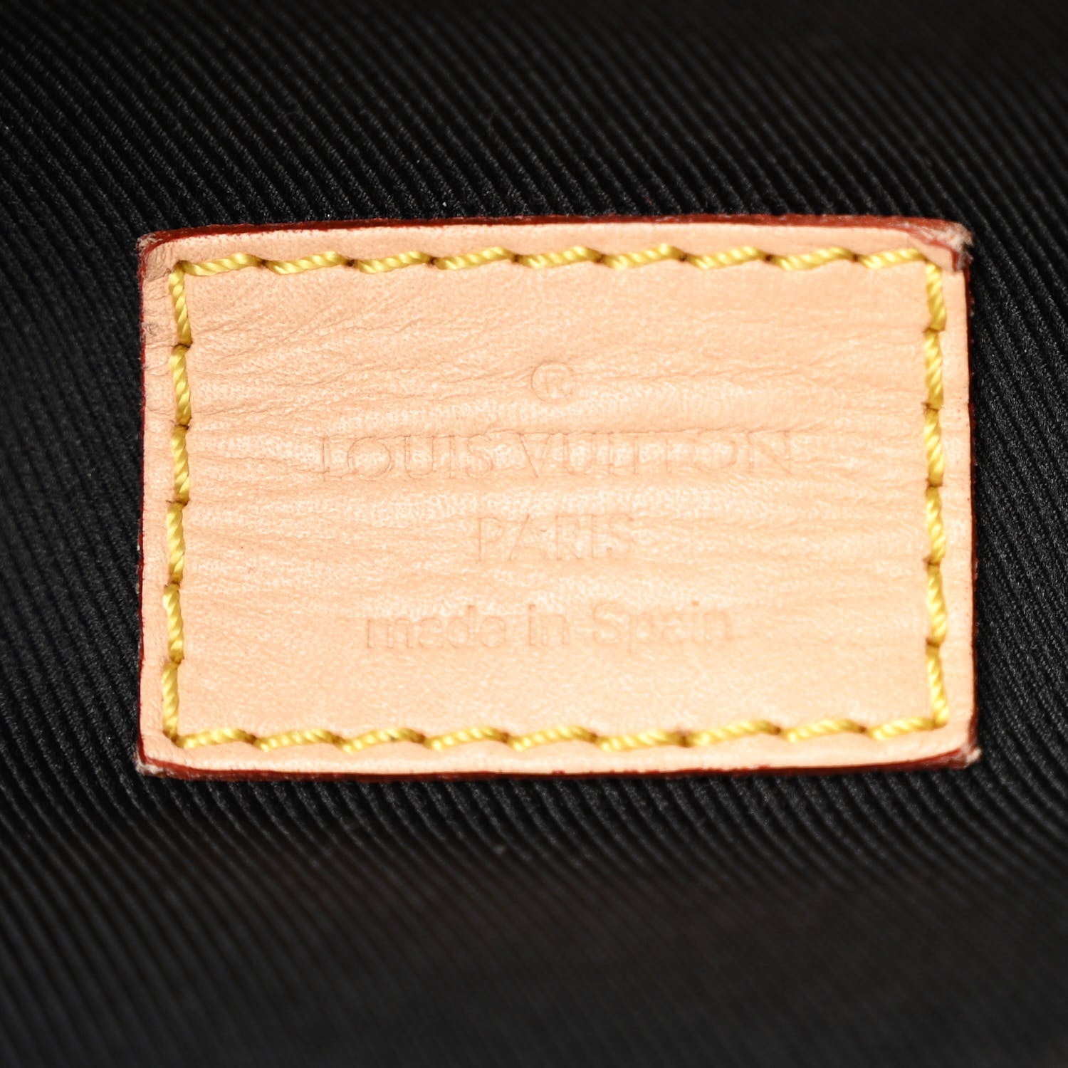 Louis Vuitton Monogram Bumbag 6 of 11