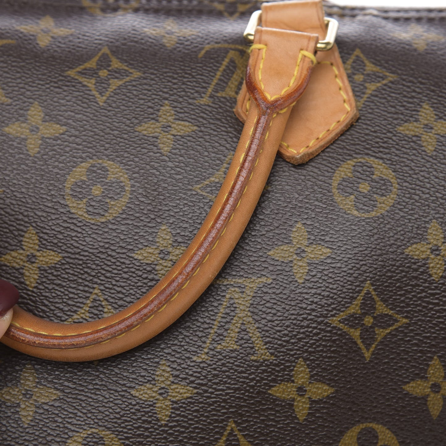 Monogram Speedy 35