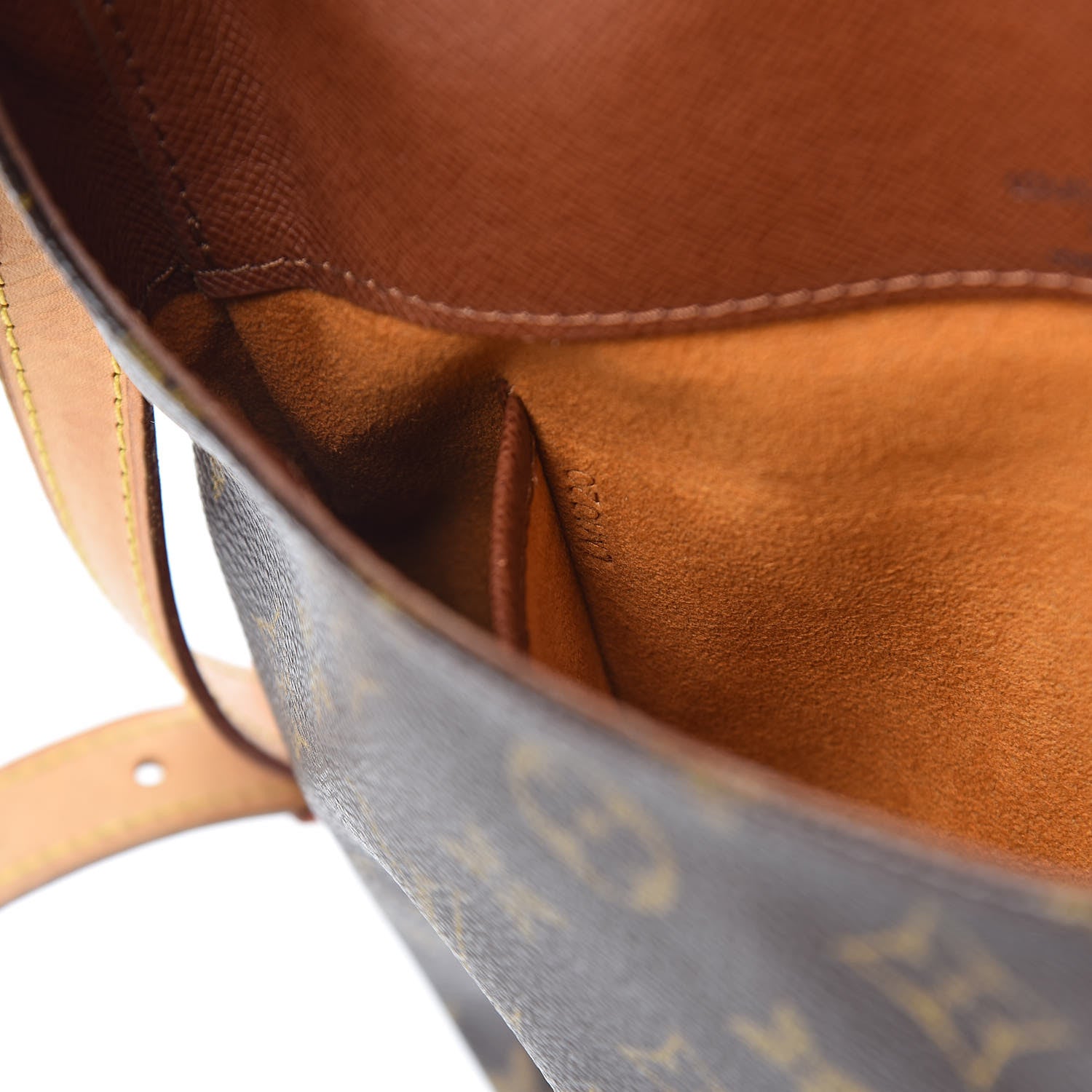 Louis Vuitton Monogram Musette Salsa 9 of 10