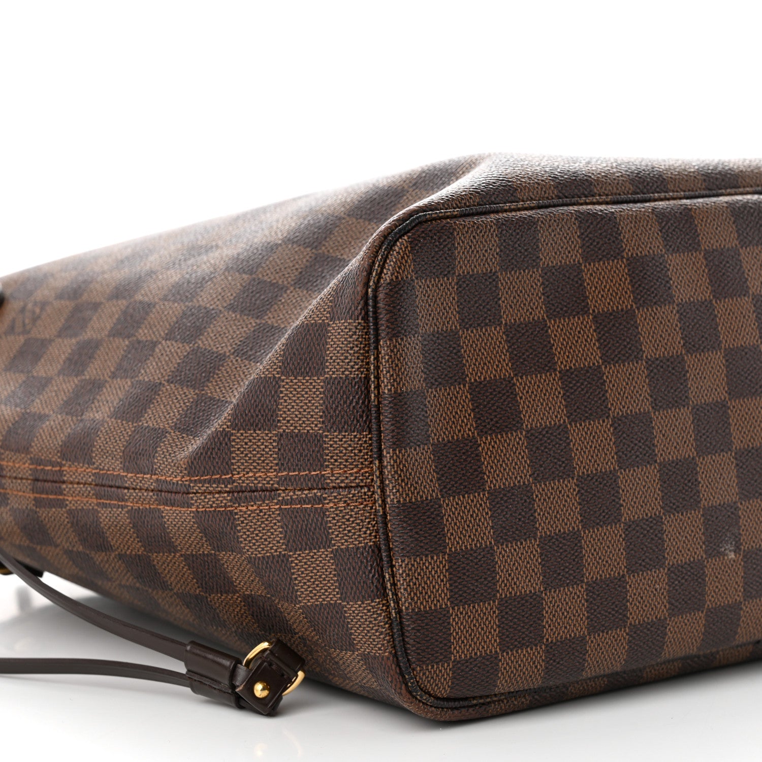 Louis Vuitton Damier Ebene Neverfull MM 8 of 15