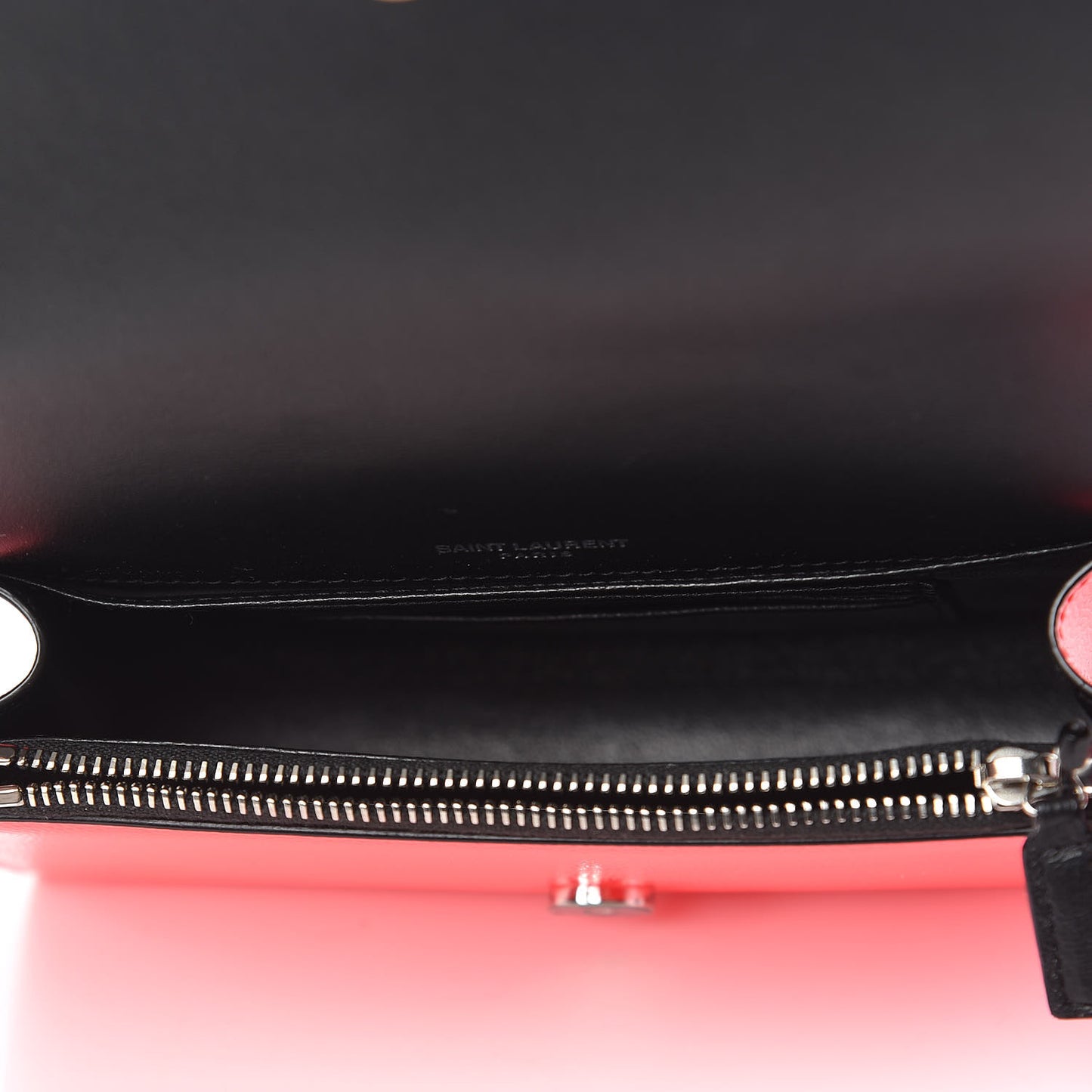 Grain De Poudre Monogram Kate Belt Bag Neon Pink