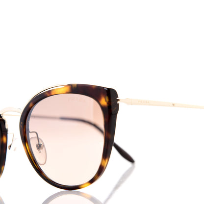 Prada Cat Eye Sunglasses SPR 20U Tortoise 7 of 8