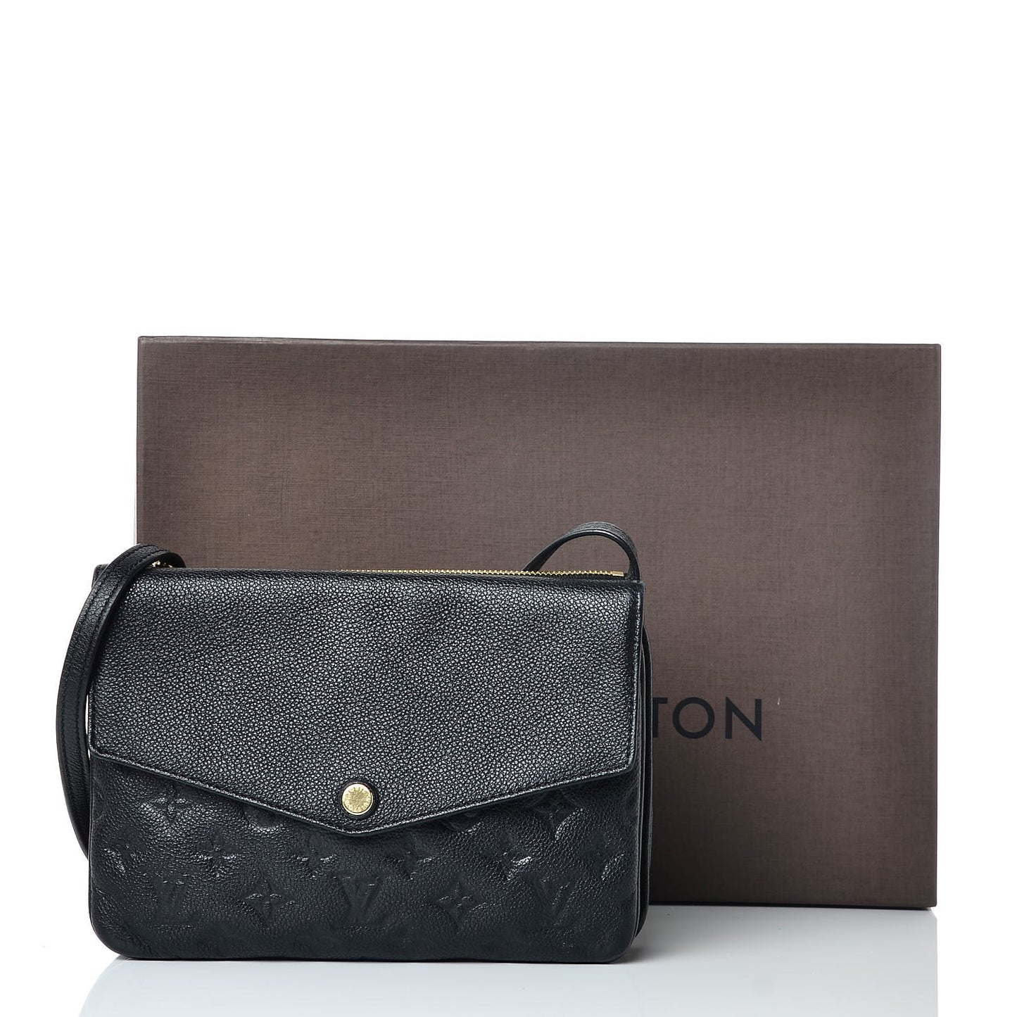 Empreinte Twice Black