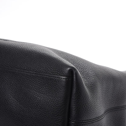 Gucci Pebbled Calfskin Medium Soho Chain Shoulder Bag Black 11 of 12