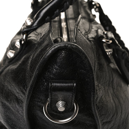 Balenciaga Agneau Giant 12 Silver Hardware City Black 9 of 12