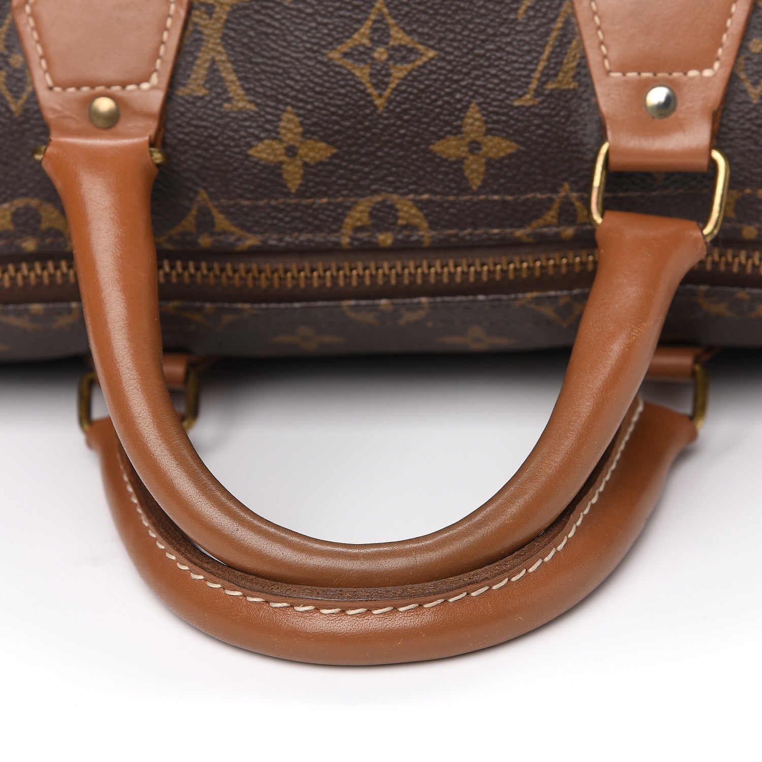 Louis Vuitton Monogram French Company Speedy 30 11 of 11