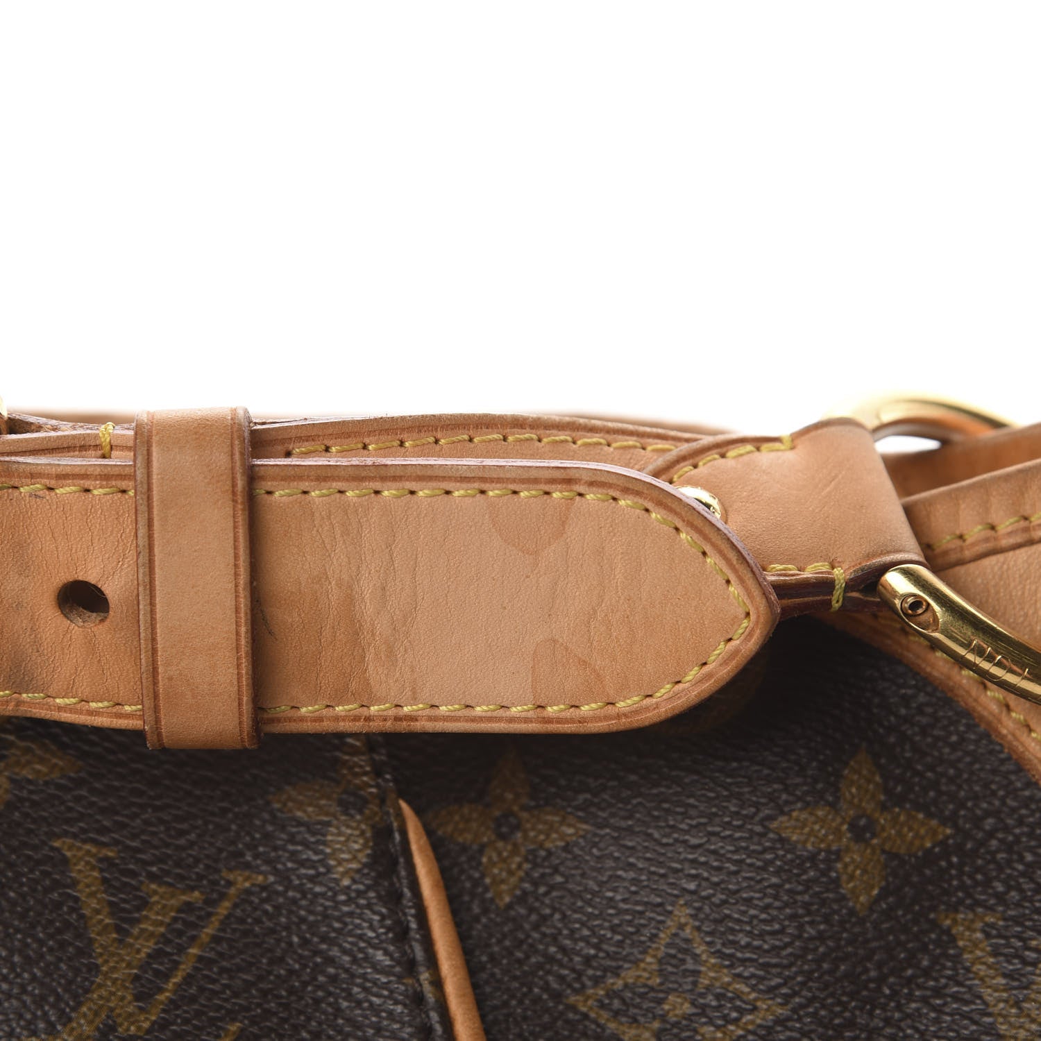 Louis Vuitton Monogram Galliera PM 17 of 17
