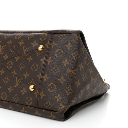 Louis Vuitton Monogram Artsy MM 9 of 11