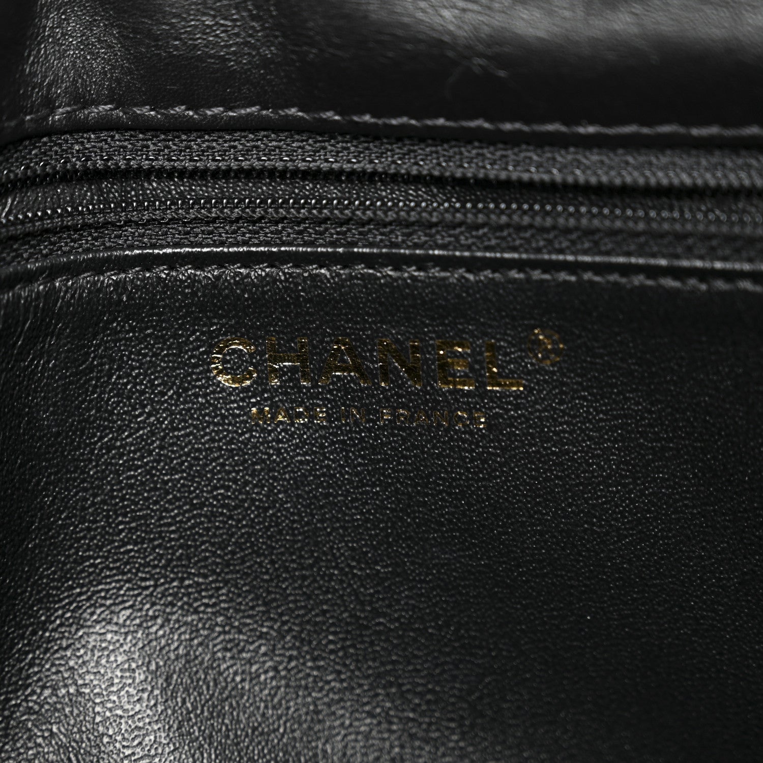 Chanel Aged Calfskin Quilted Reissue 2.55 Clutch Black 6 of 7