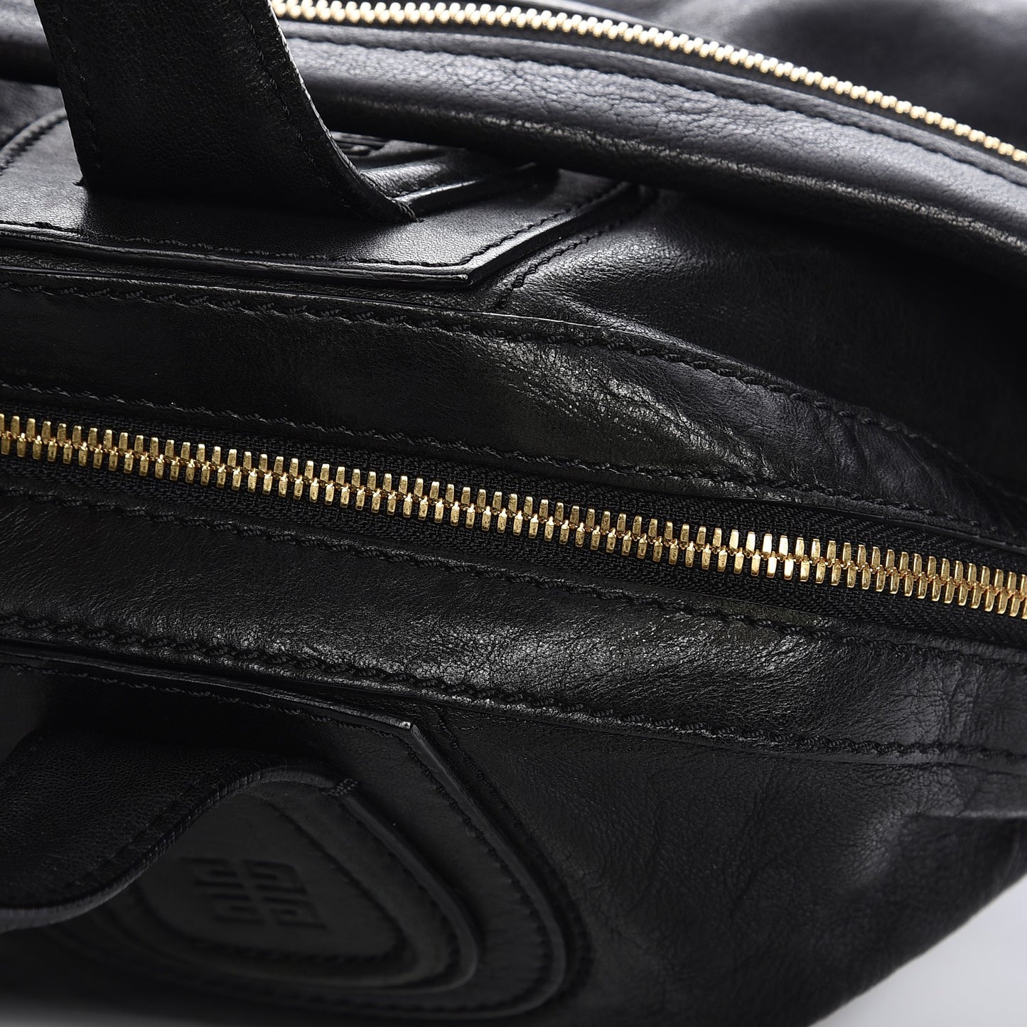 Lambskin Medium Nightingale Black