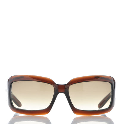 Chanel Mother of Pearl Sunglasses 5076-H Brown 2 of 9