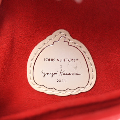 Louis Vuitton LV x YK Empreinte Monogram Giant Micro Metis Rogue White 6 of 11