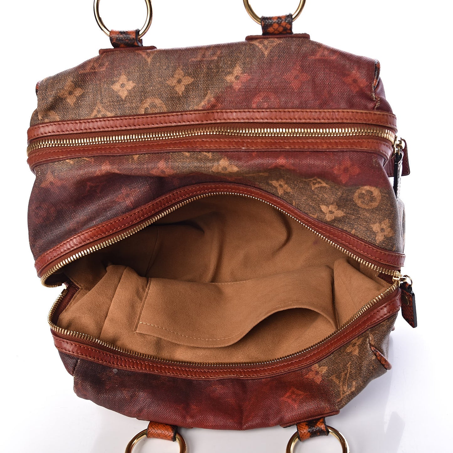 Monogram Karung Mancrazy Jokes Bag