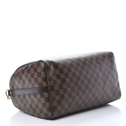 Louis Vuitton Damier Ebene Speedy Bandouliere 35 4 of 17