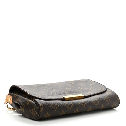 Louis Vuitton Monogram Favorite MM 4 of 10