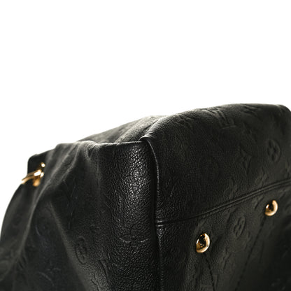 Louis Vuitton Empreinte Artsy MM Black 12 of 12