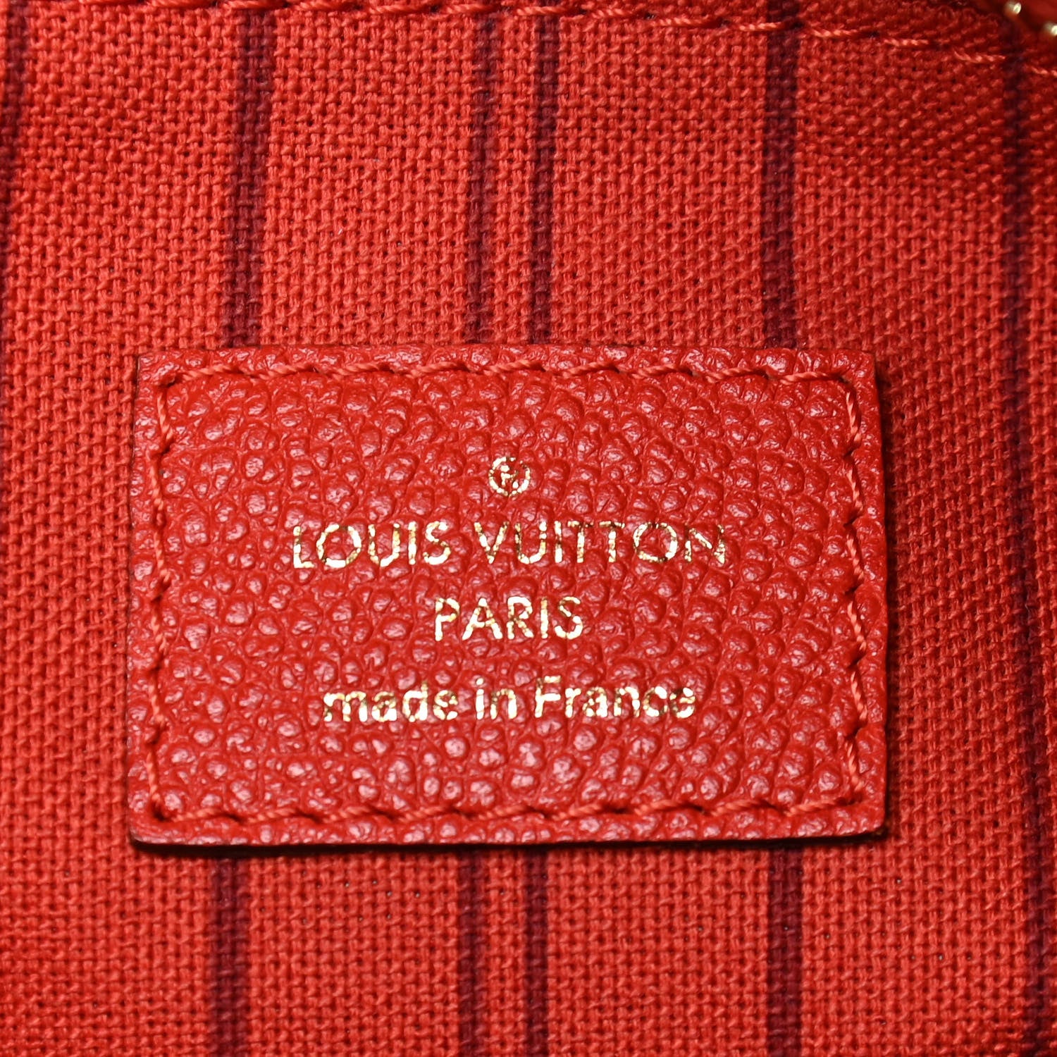 Louis Vuitton Empreinte Citadine PM Orient 7 of 11