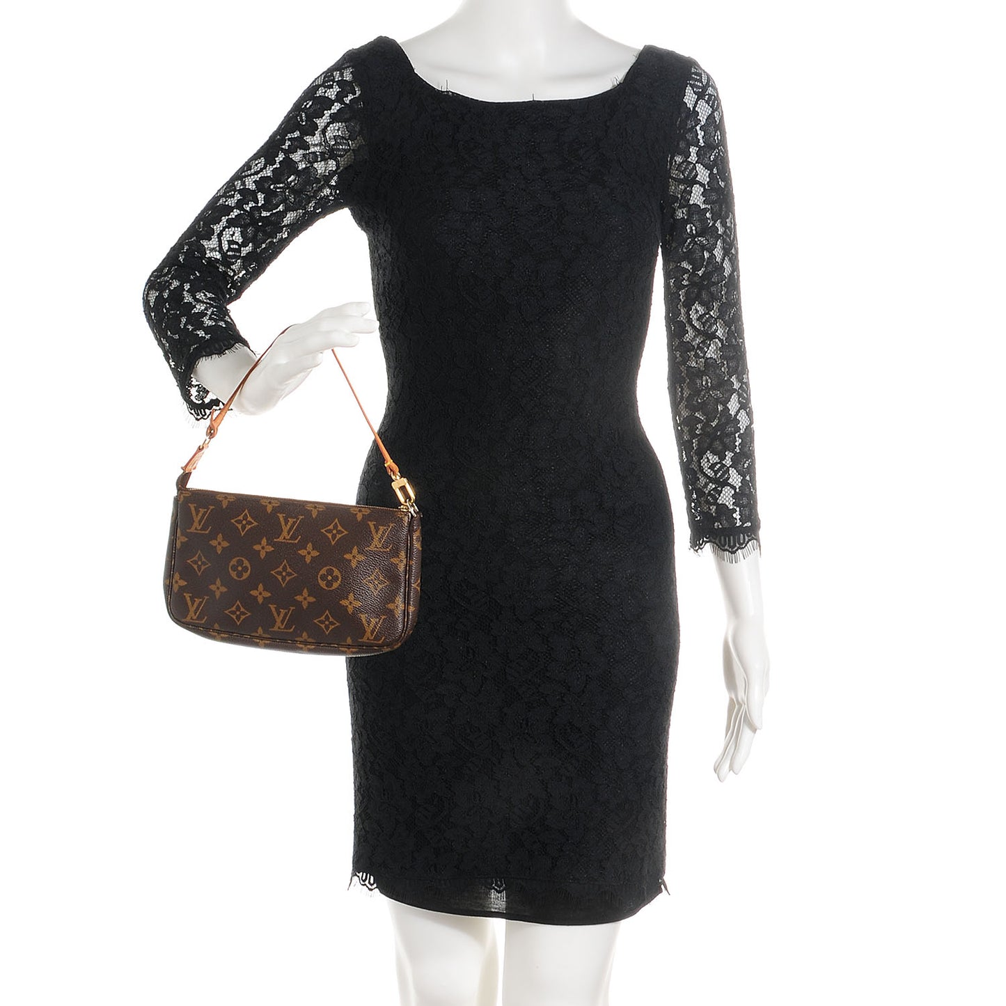 Monogram Pochette Accessories