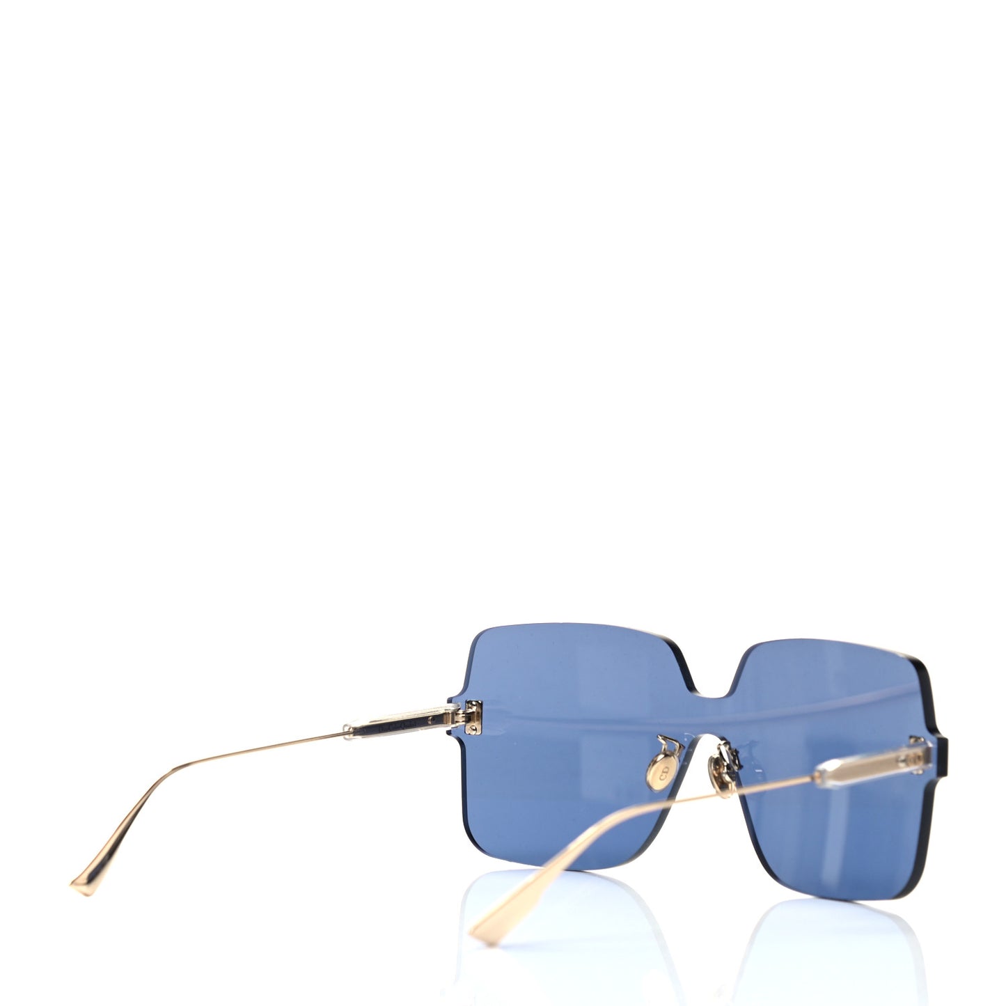 Color Quake 1 Sunglasses Gold