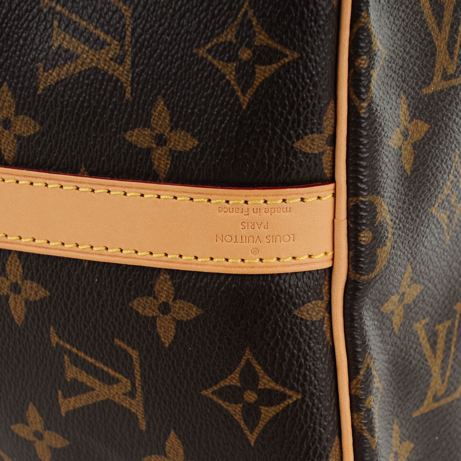 Louis Vuitton Monogram Speedy Bandouliere 40 6 of 8