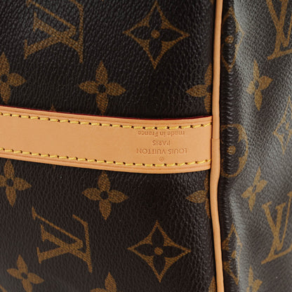 Louis Vuitton Monogram Speedy Bandouliere 40 6 of 8