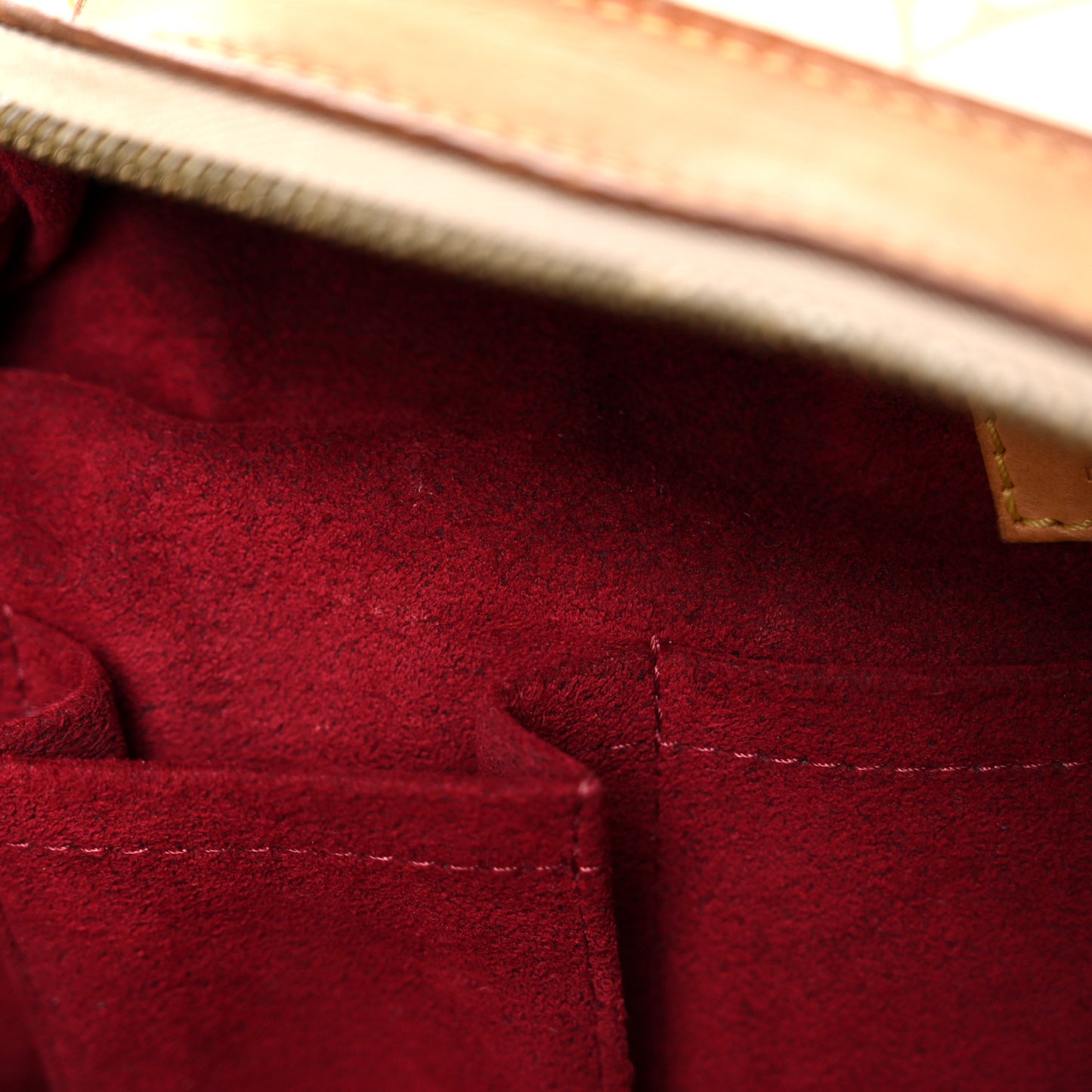 Monogram Multicolor Claudia White