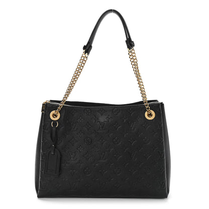 Louis Vuitton Empreinte Surene MM Black 1 of 12
