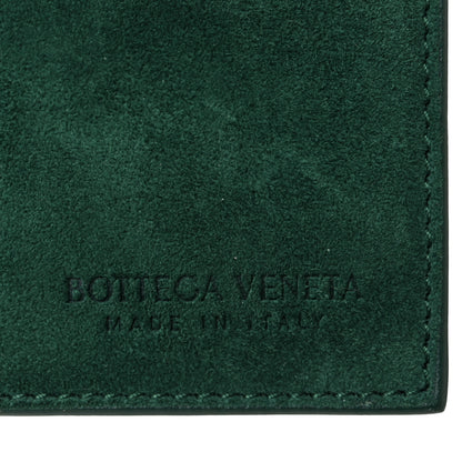 Bottega Veneta Suede Arco Tote Removable Pouch Raintree 6 of 8