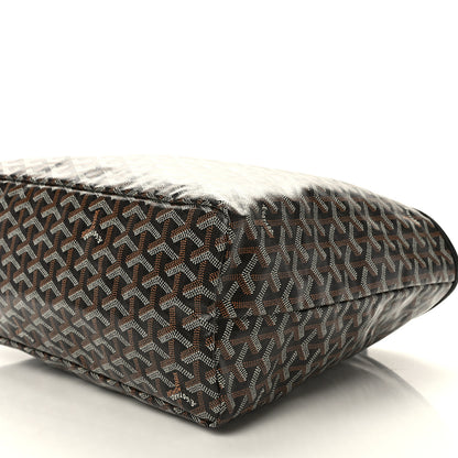 Goyard Goyardine Saint Louis PM Black 8 of 8