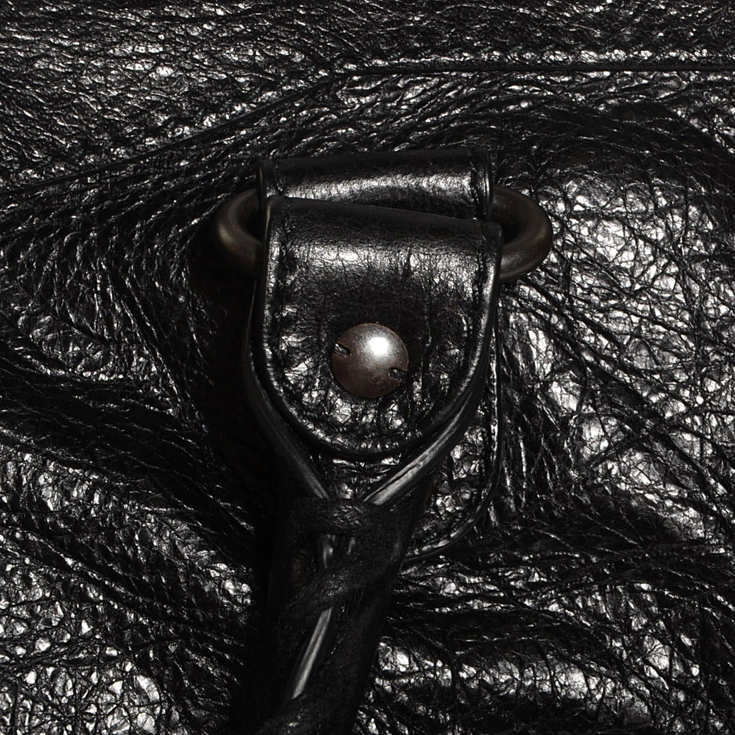 Balenciaga Agneau Classic Hardware City Black 13 of 13