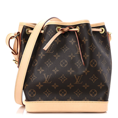 Louis Vuitton Monogram Noe BB 1 of 11