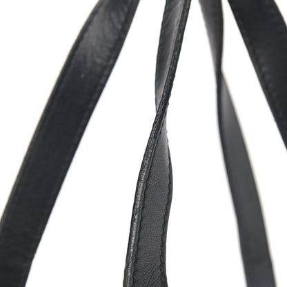 Gucci Monogram Tote Black 11 of 19