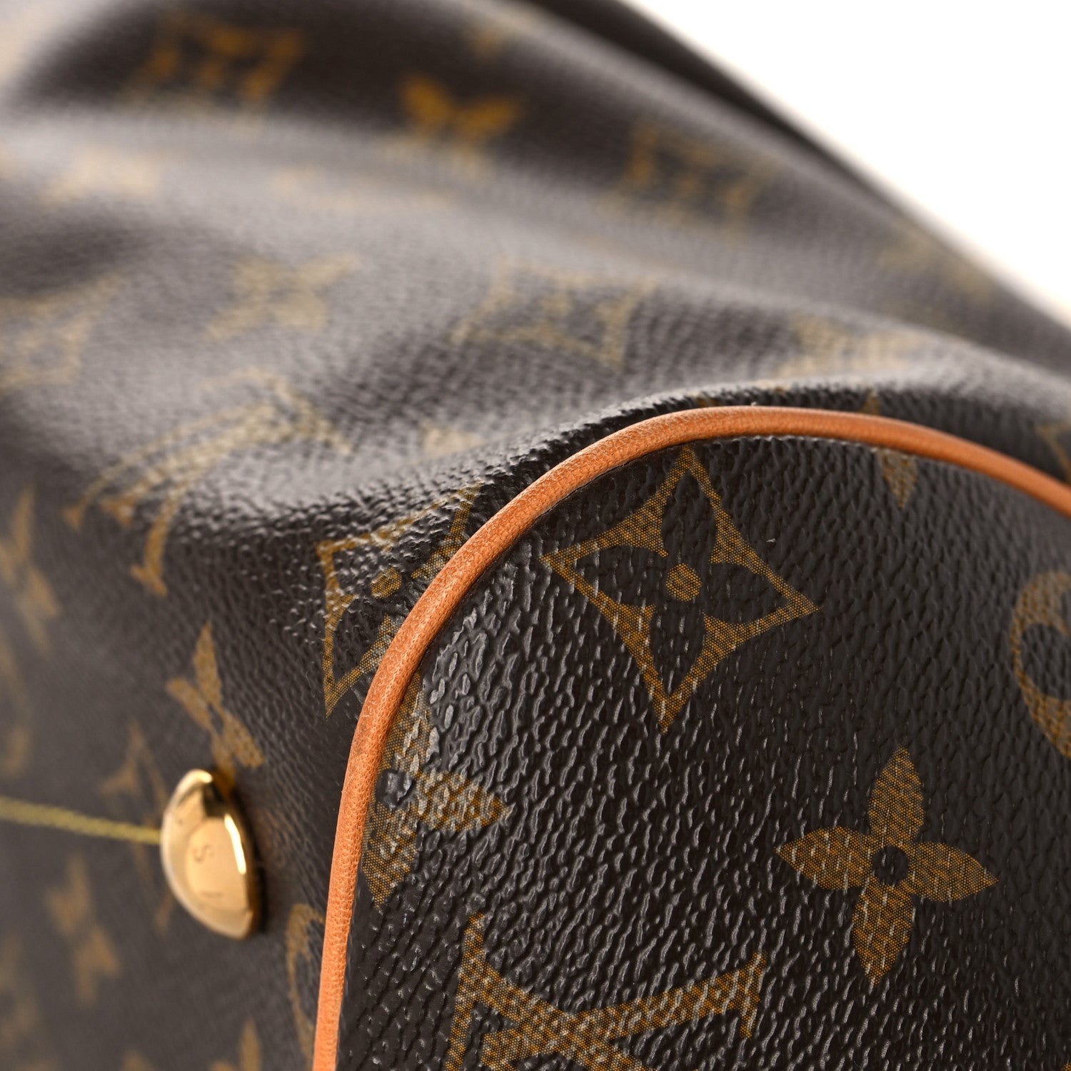 Louis Vuitton Monogram Tivoli GM 11 of 11
