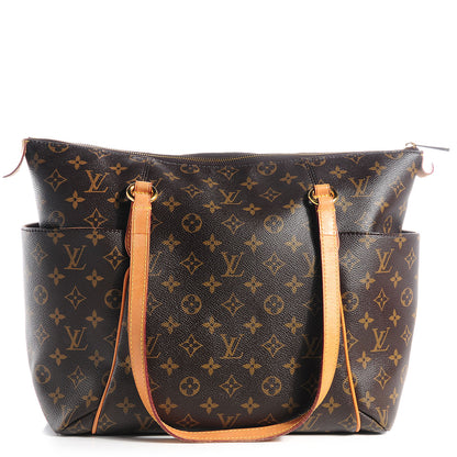 Louis Vuitton Monogram Totally MM 1 of 7