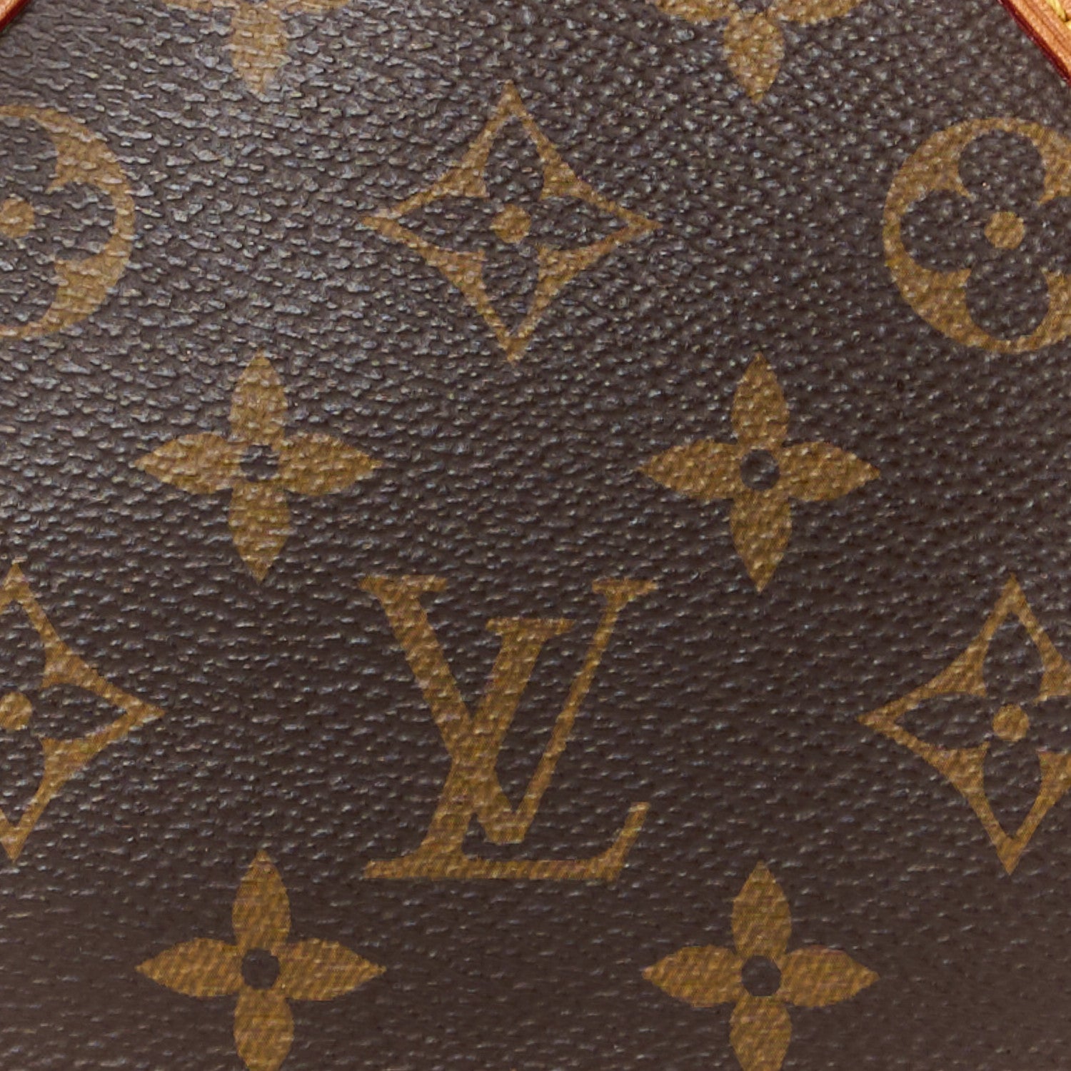 Louis Vuitton Monogram Alma BB 9 of 11