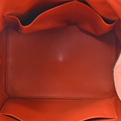 Hermes Taurillon Clemence Swift Toolbox 26 Brique 5 of 13