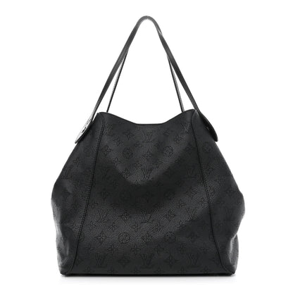 Louis Vuitton Mahina Hina MM Black 1 of 11