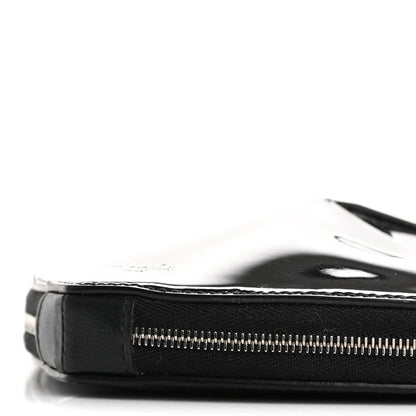 Alaia Patent Calfskin Le Coeur Bag Black 7 of 12