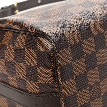 Louis Vuitton Damier Ebene Speedy Bandouliere 25 8 of 11