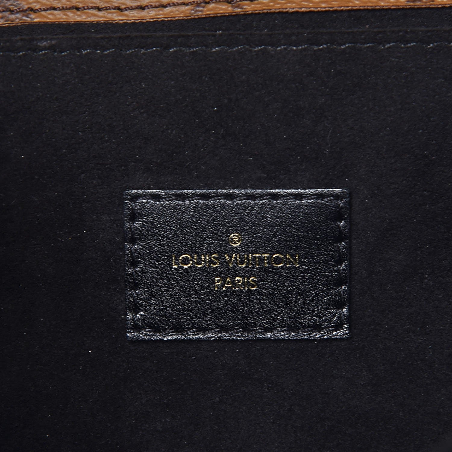 Louis Vuitton Reverse Monogram Pochette Metis 6 of 8